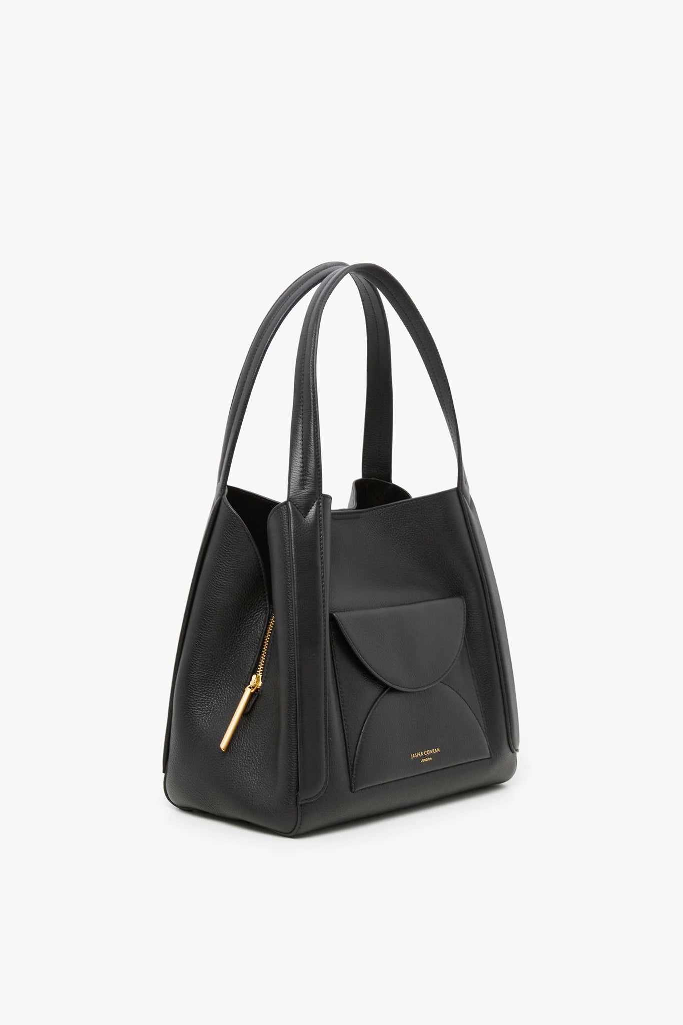 Jasper Conran Darcey Leather Hobo Bag