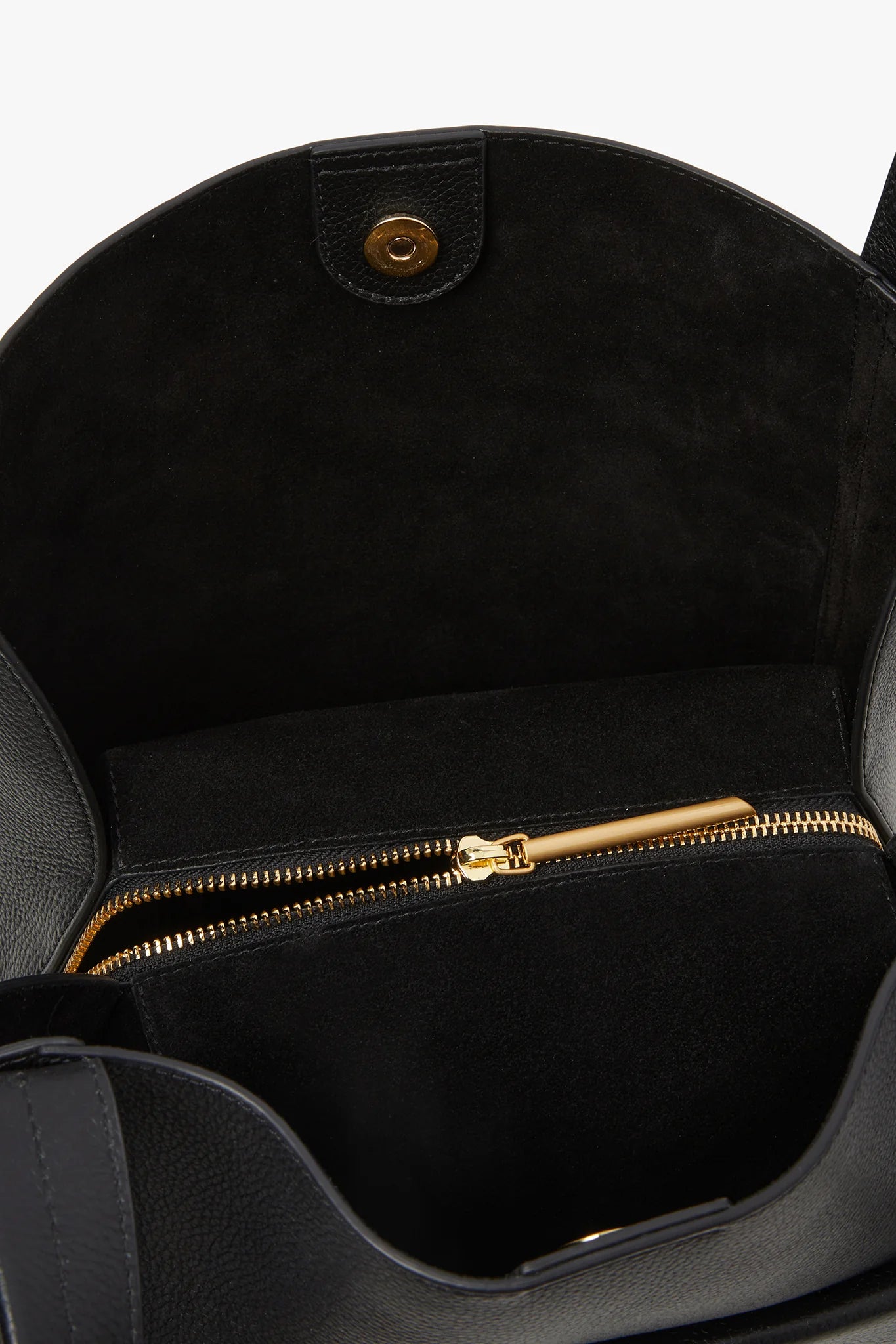Jasper Conran Darcey Leather Hobo Bag