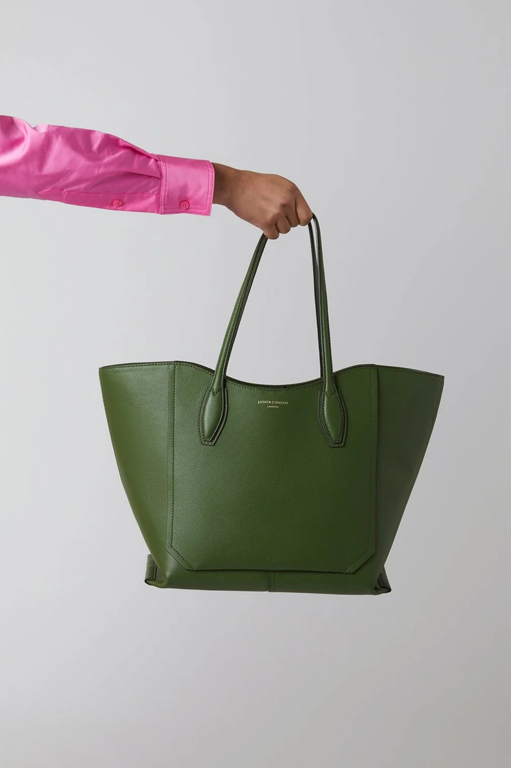 Jasper Conran Bryn Leather Tote Bag