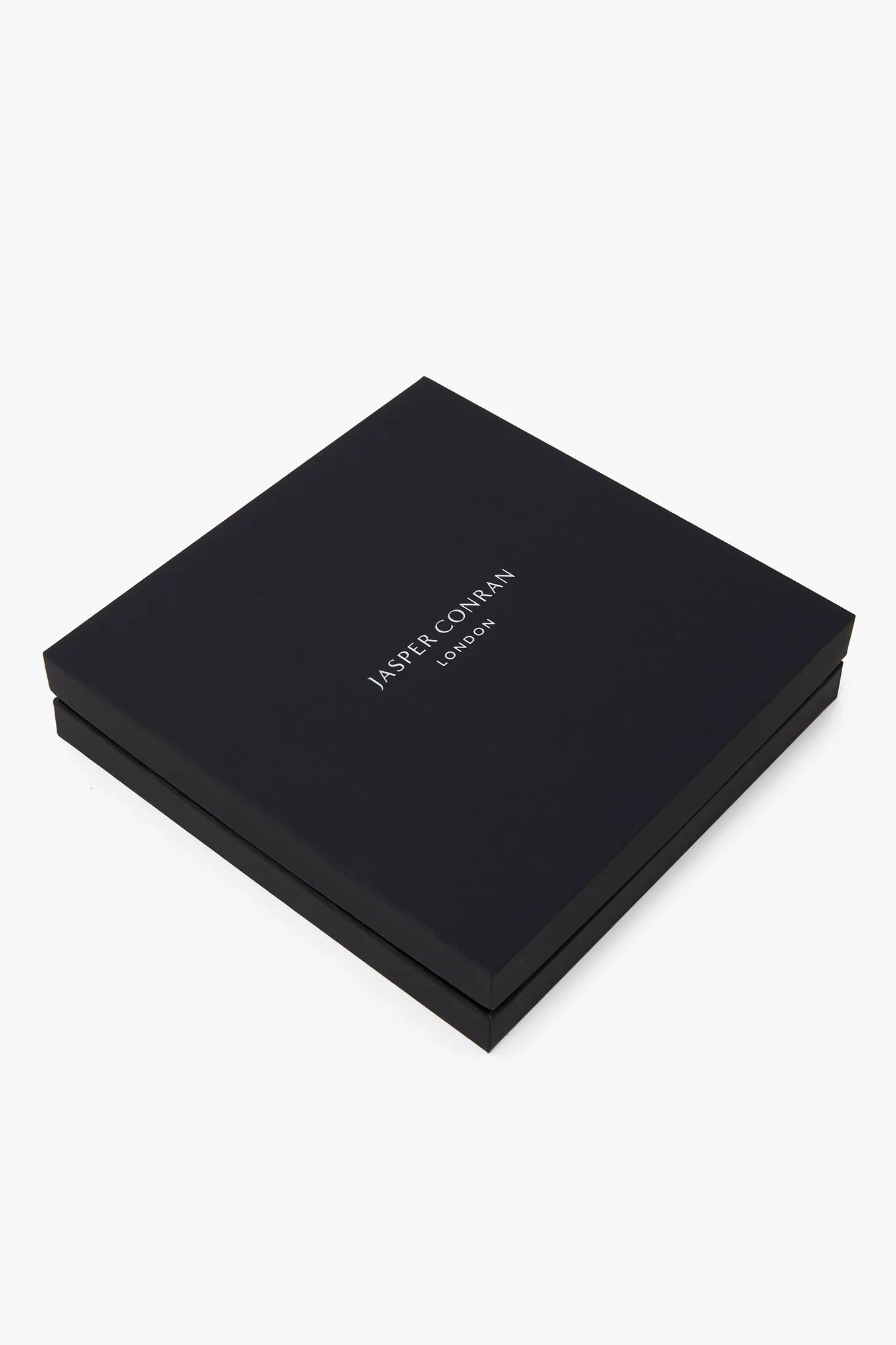 Jasper Conran "Gwyneth" Chain Necklace in Silver