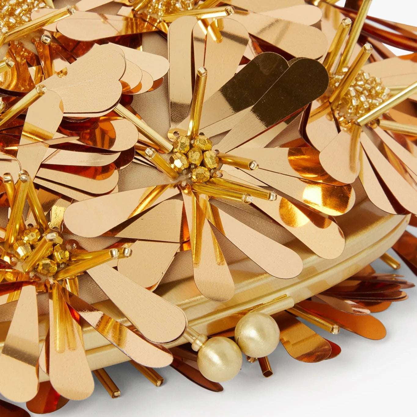 Jasper Conran Giavanna Sequin Clutch