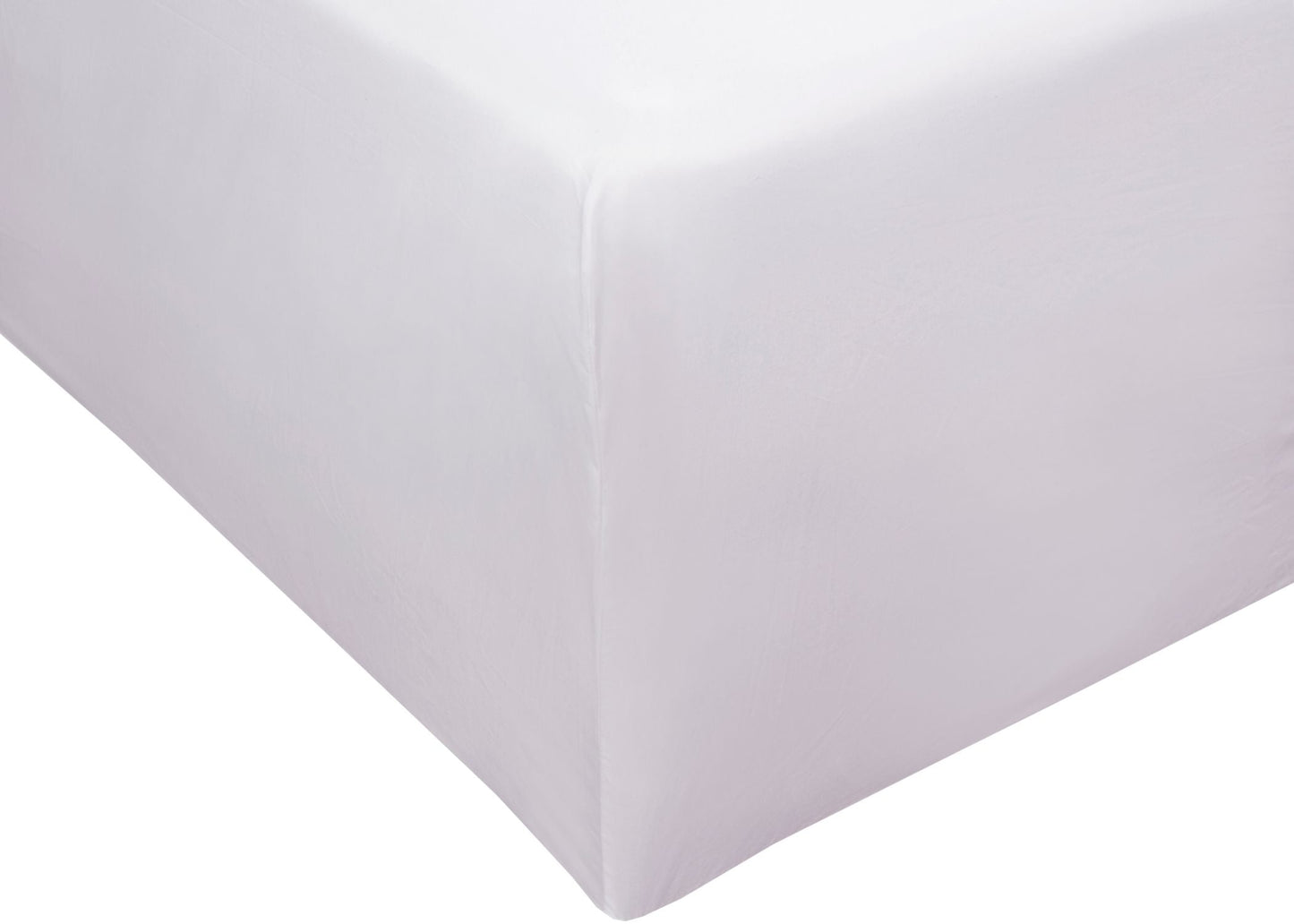 Jasper Conran "300 Thread Count Organic" Duvet Cover in White