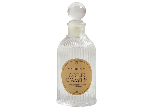 Mathilde "Coeur D' Ambre" Home Fragrance Diffuser Les Intemporels (200ml)