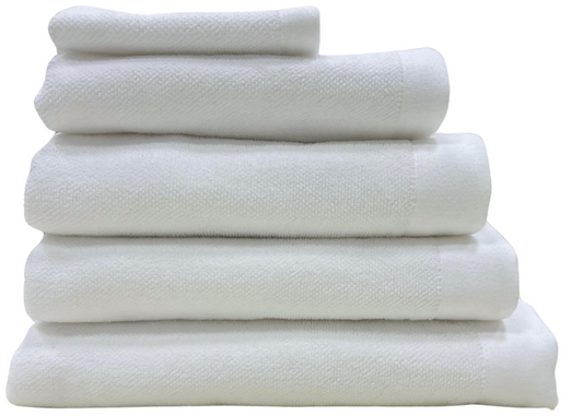 Christy "Spa" Bath Towels Collection in White
