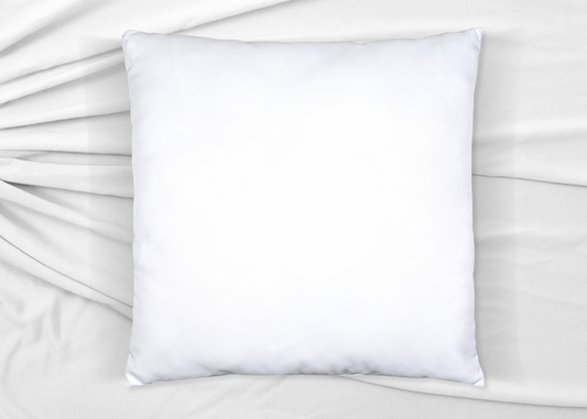 Christy "Square Pillow" Filled Pillow 65 x 65 cm