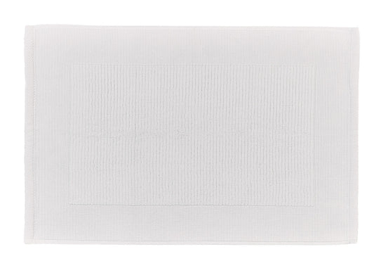 Jasper Conran "Cotton Bath Mat" in White