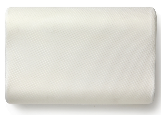 Christy "Supported Sleep Solution" Memory Foam Pillow 60 x 40 cm