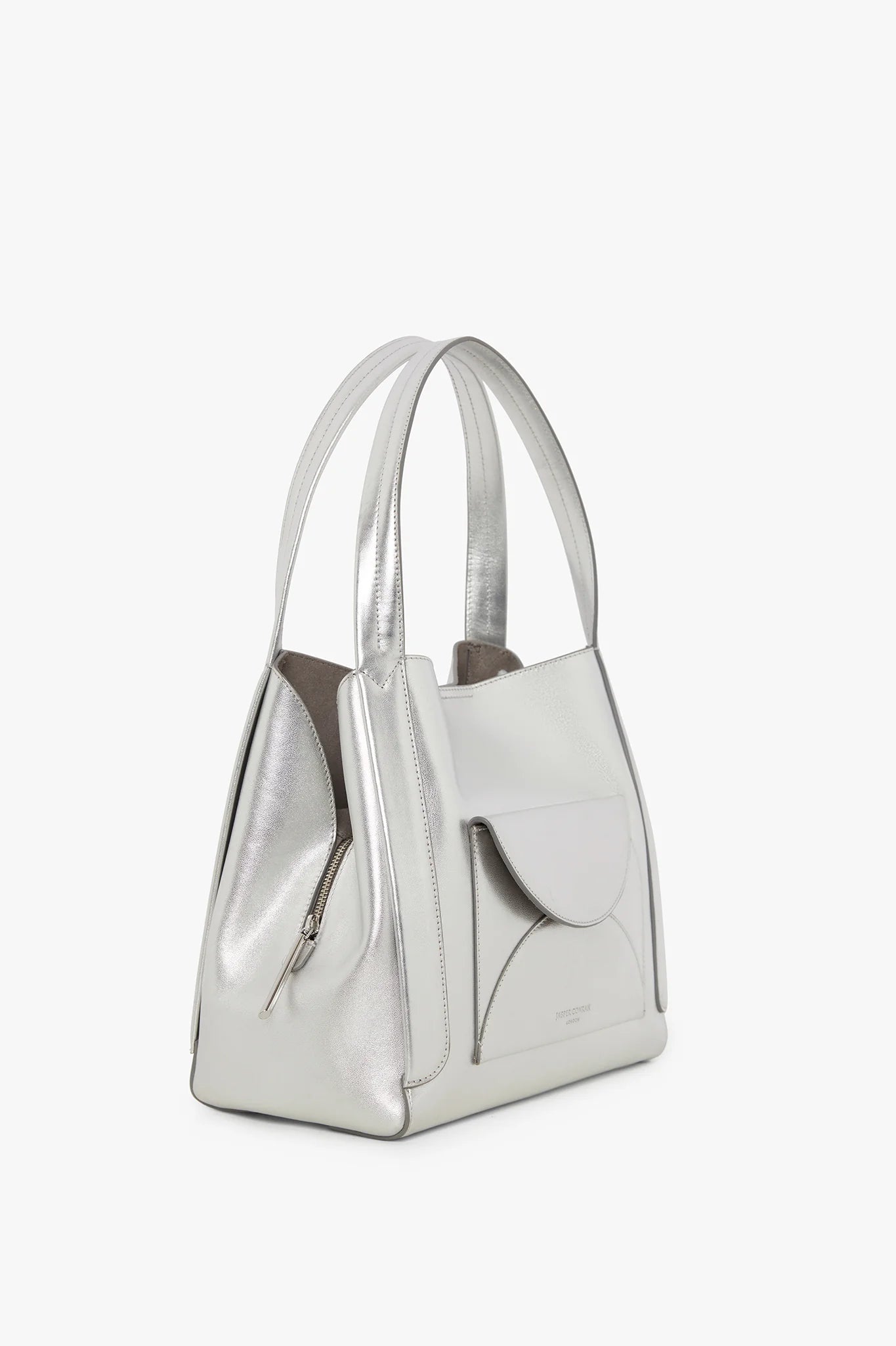 Jasper Conran Darcey Leather Hobo Bag