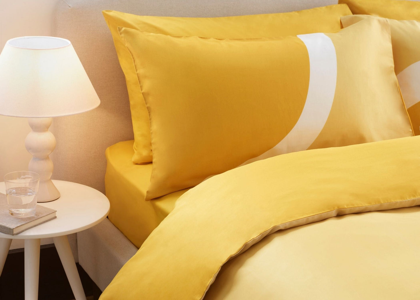 Jasper Conran "Wave - Bamboo" Duvet Cover Set