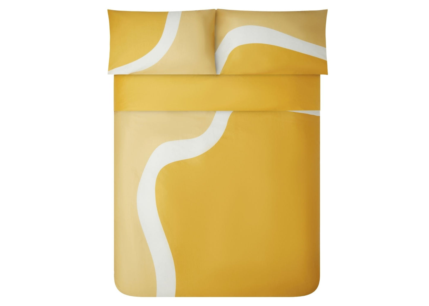 Jasper Conran "Wave - Bamboo" Duvet Cover Set