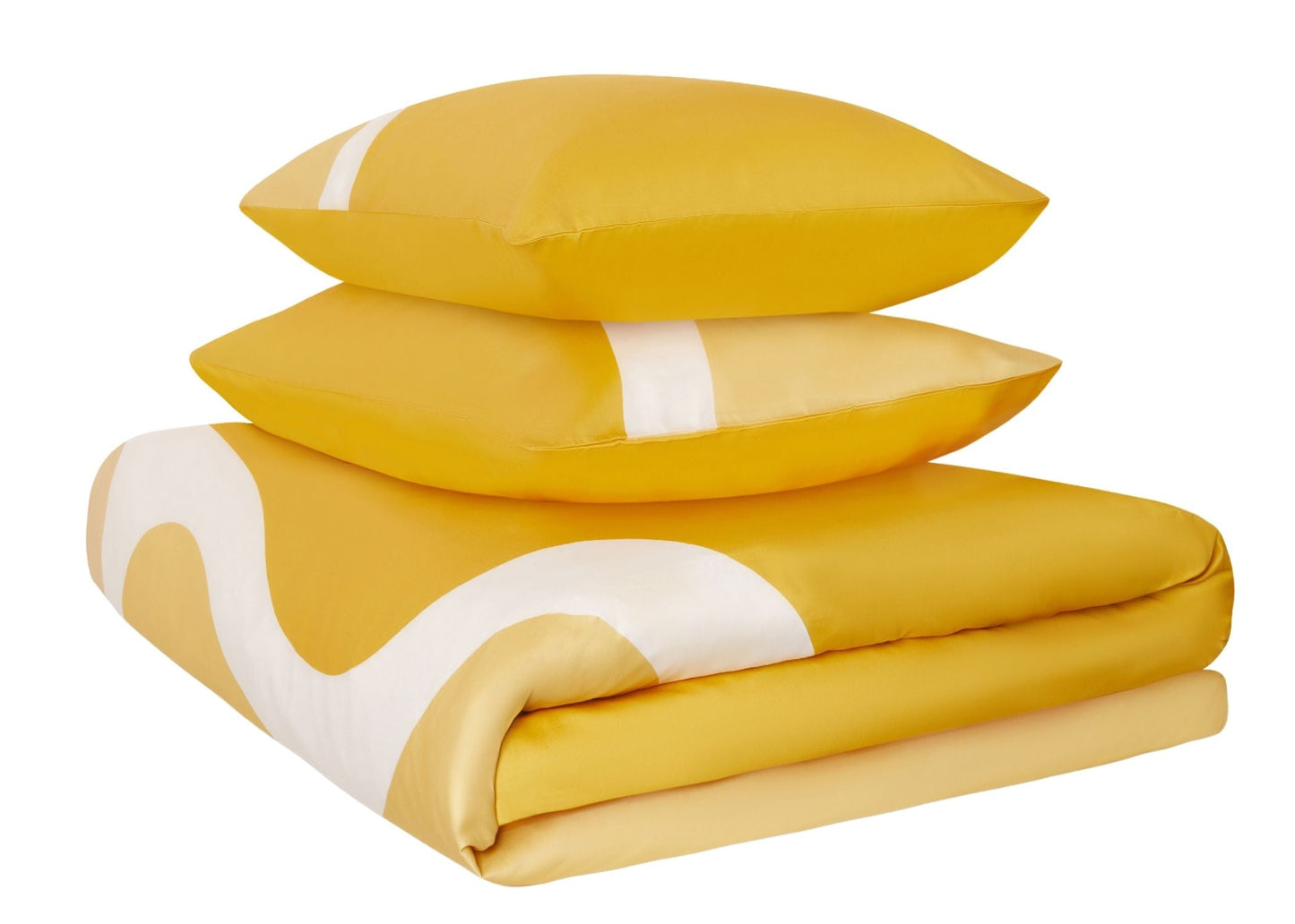 Jasper Conran "Wave - Bamboo" Duvet Cover Set