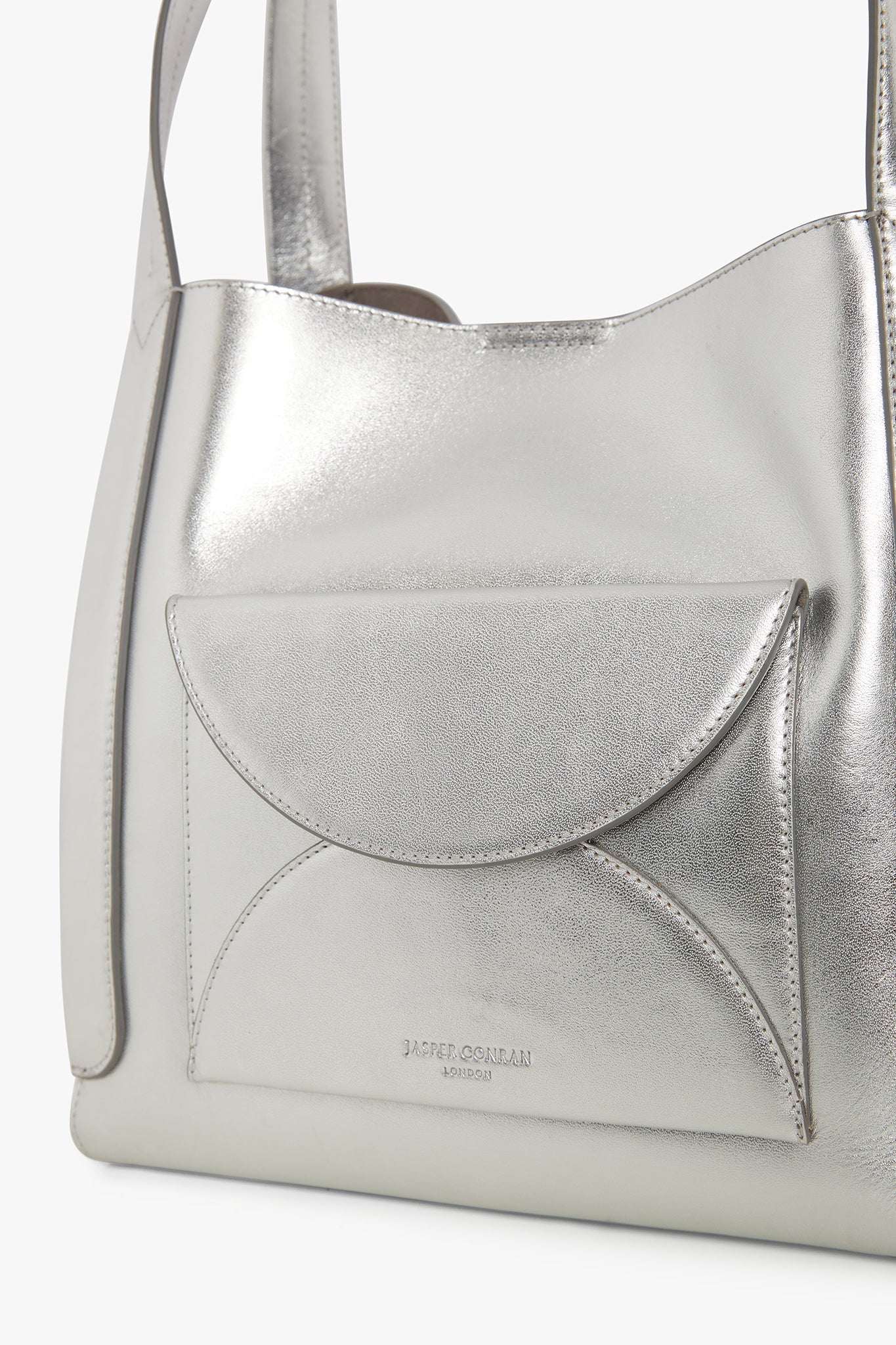 Jasper Conran Darcey Leather Hobo Bag