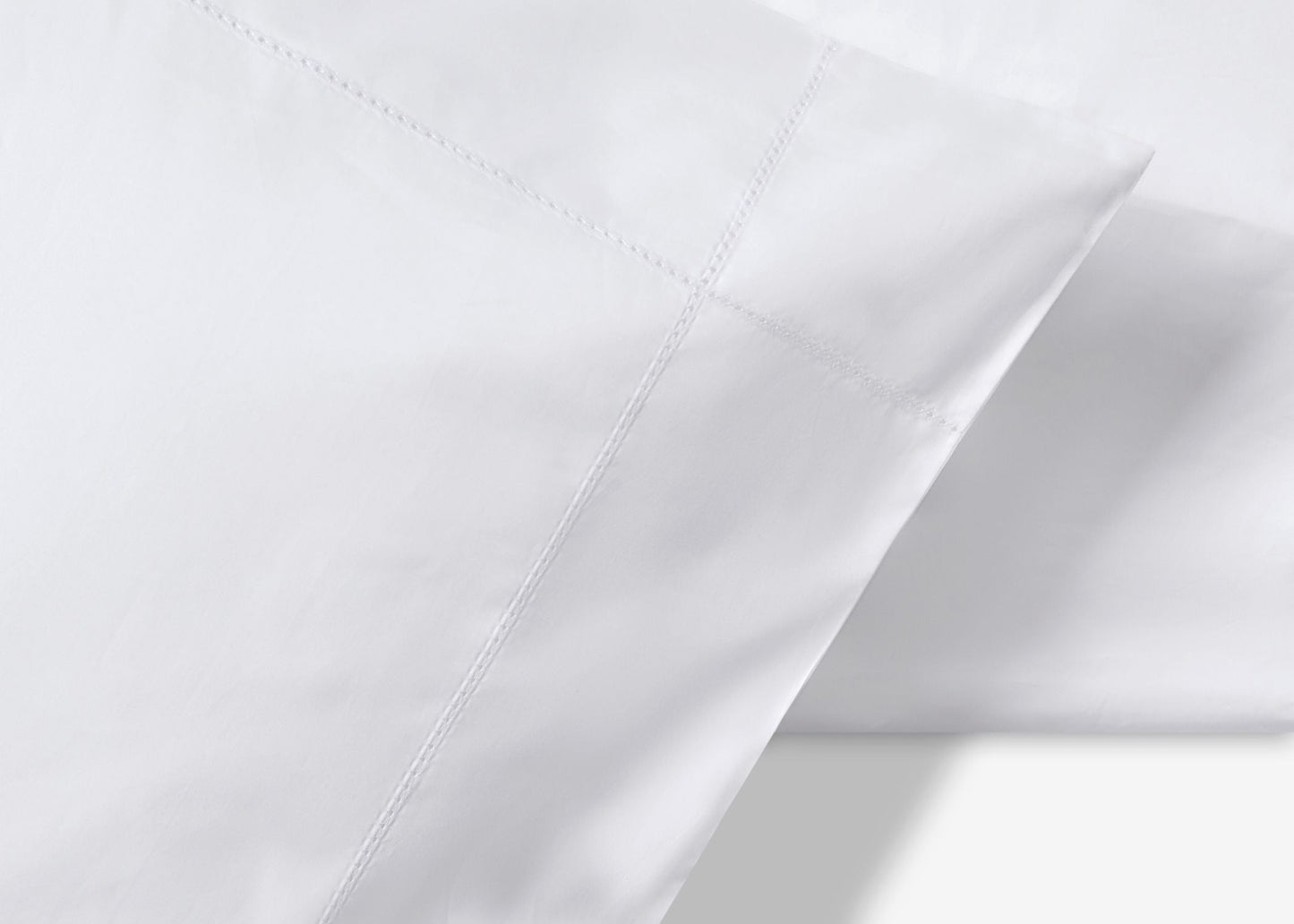 Jasper Conran "500 Thread Count Supima" Duvet Cover in White