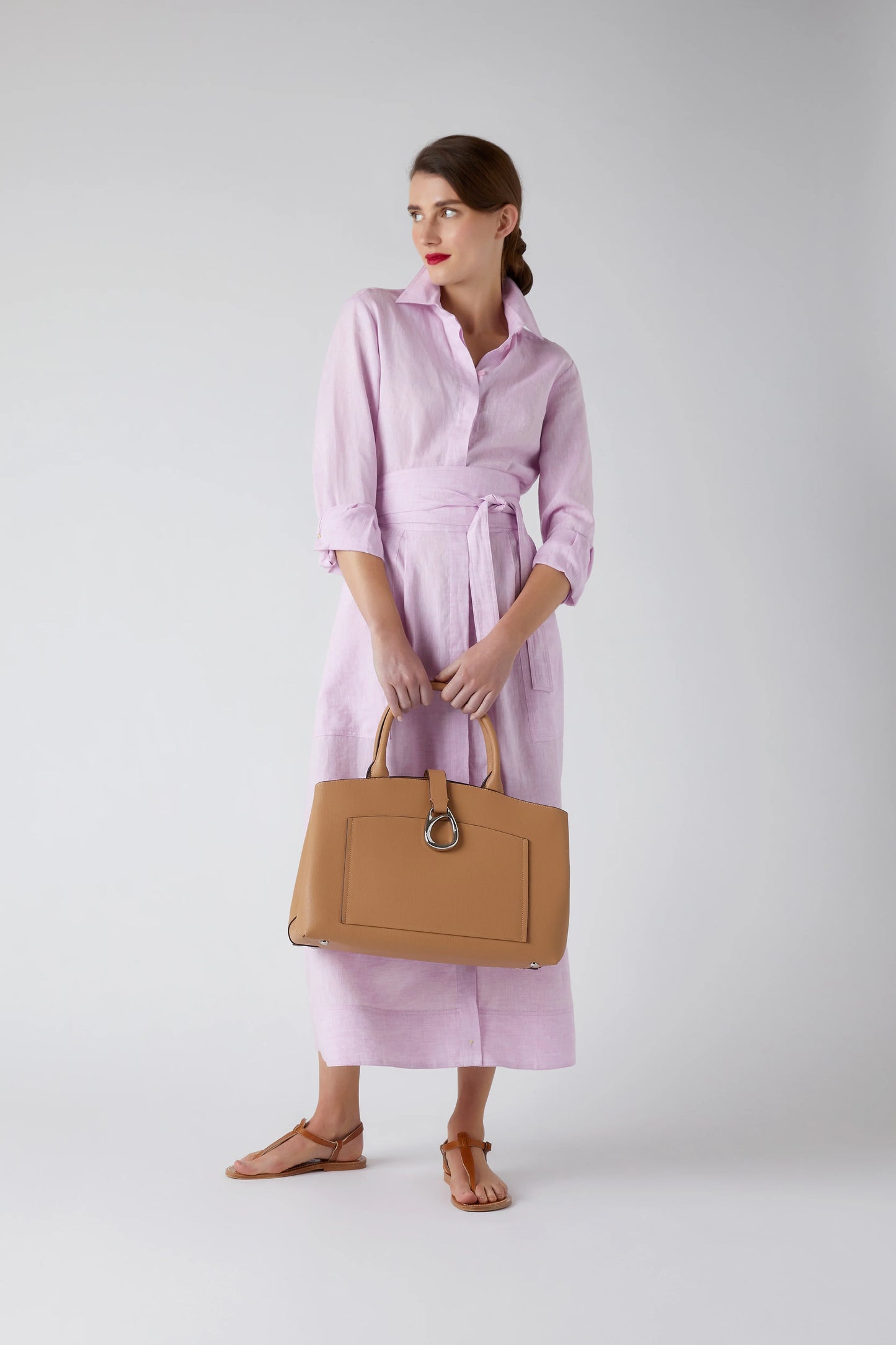 Jasper Conran Bee Leather Tote
