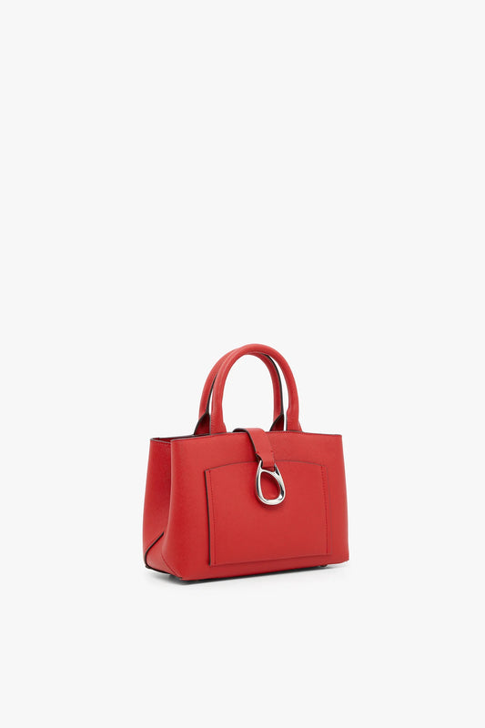 Jasper Conran "Bee" Mini Grab Cross Body in Red