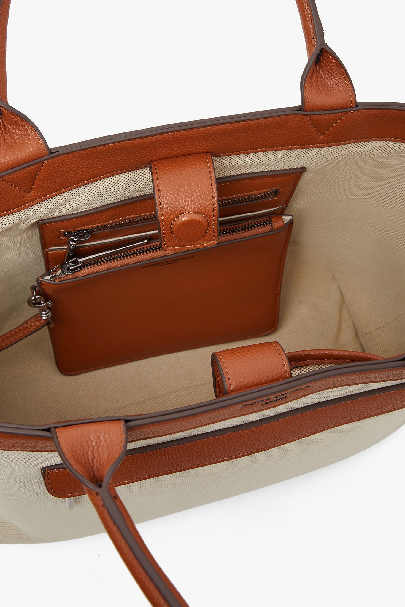 Jasper Conran Frida Canvas Tote Bag