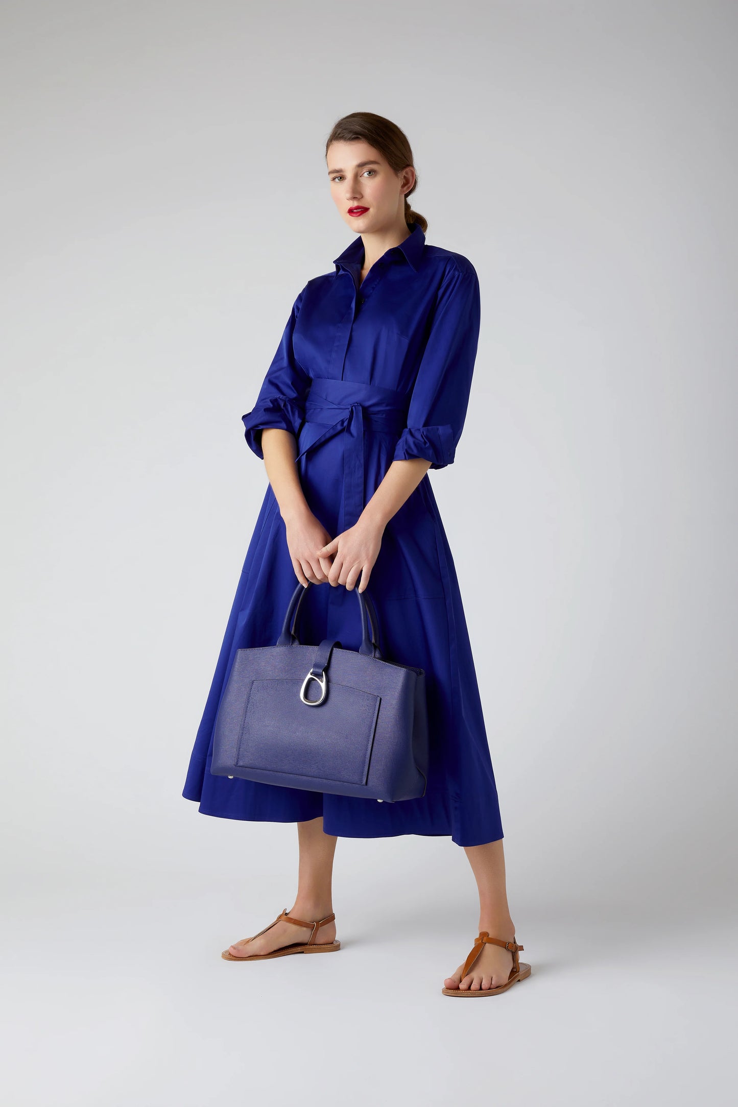 Jasper Conran Bee Leather Tote