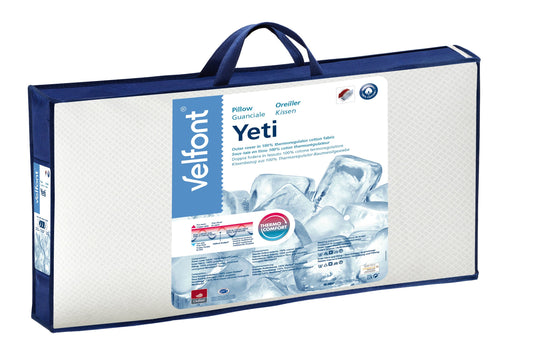 Velfont "Yeti" Pillow