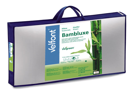 Velfont "Bambluxe" Pillow