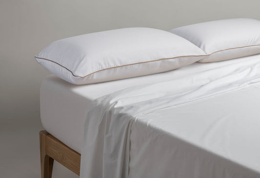 Velfont "Active" Anti-Dustmite Max Standard Pillow (3 firmnesses)