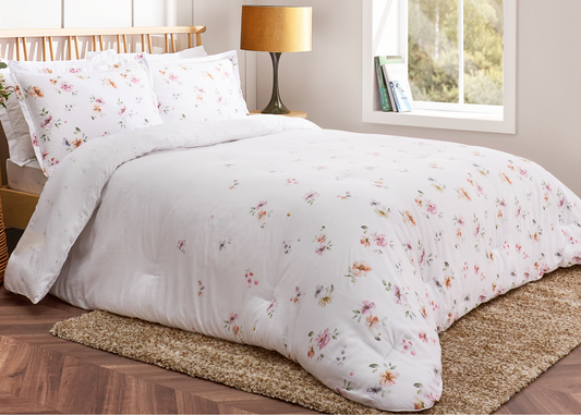 Christy "Arabella" Comforter & Sheet Set in Multi