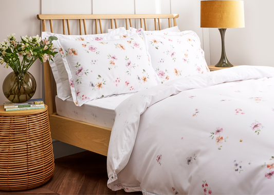 Christy "Arabella" Comforter & Sheet Set in Multi