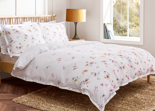 Christy "Arabella" Duvet Cover Set in Multi