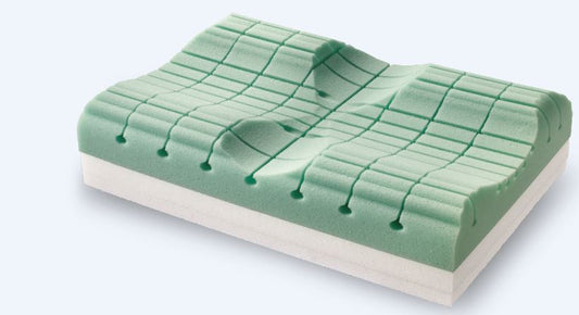 Kauffmann Pro-Pil-O "Lastic" Neck Support Pillow