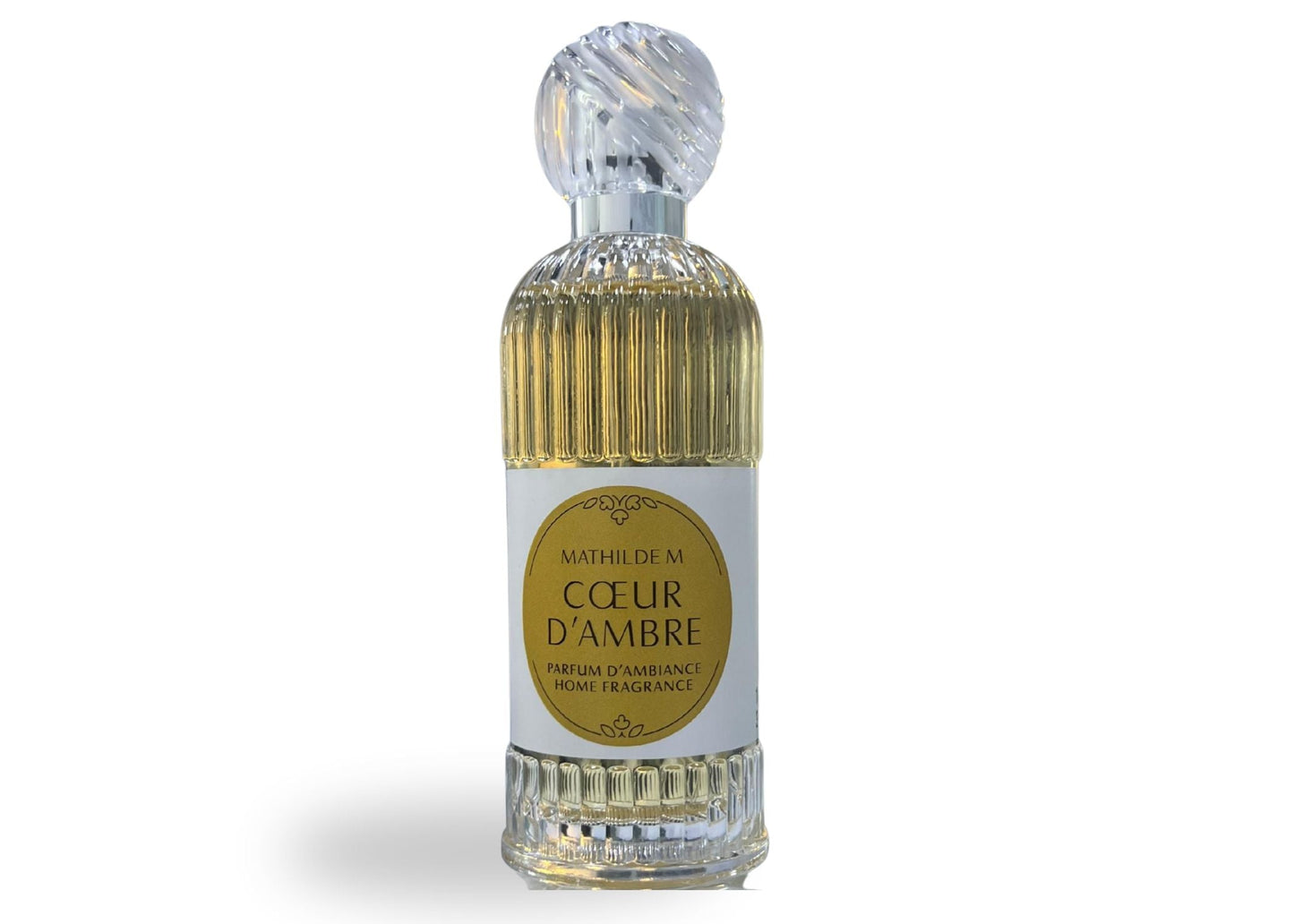 Mathilde "Coeur D' Ambre" Home Fragrance Spray Les Intemporels (100ml)