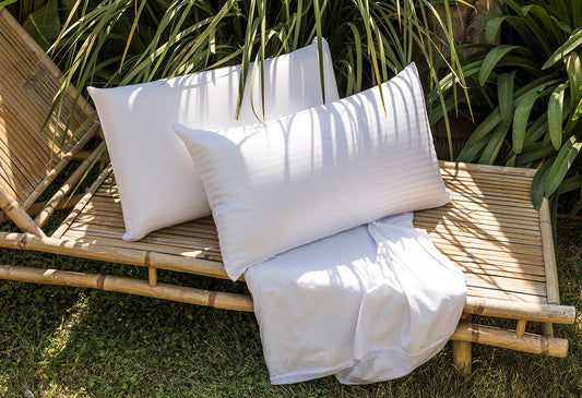 Velfont "Bambluxe" Pillow