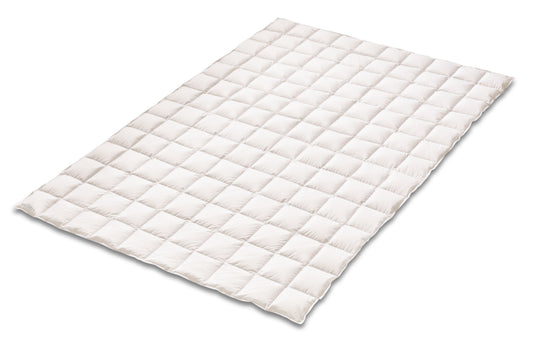 Kauffmann "Wildside" Wild Silk Filled Duvets - Light 4.5 TOG