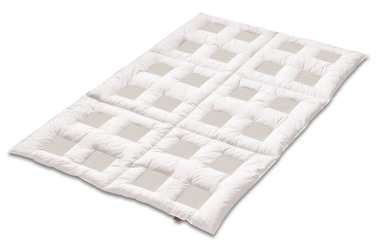 Kauffmann "ClimaBalance" Goose Down Duvets - Light