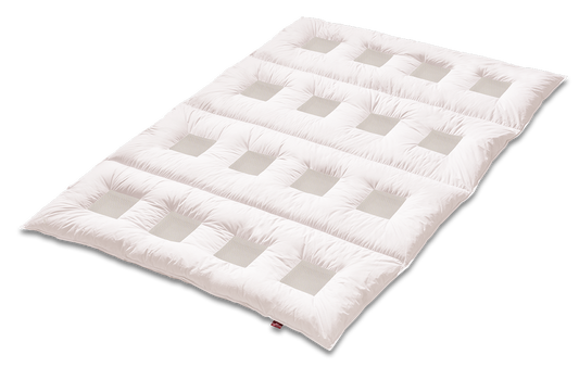 Kauffmann "ClimaBalance" Goose Down Filled Duvets - Medium