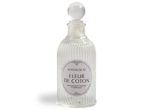 Mathilde "Fleur De Cotton" Home Fragrance Diffuser Les Intemporels (200ml)