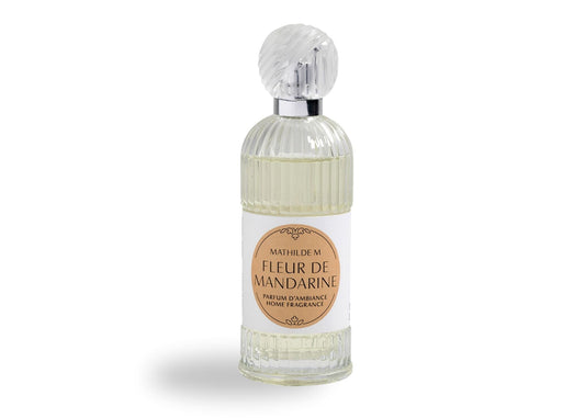 Mathilde "Fleur de Mandarine" Home Fragrance Spray Les Intemporels (100ml)
