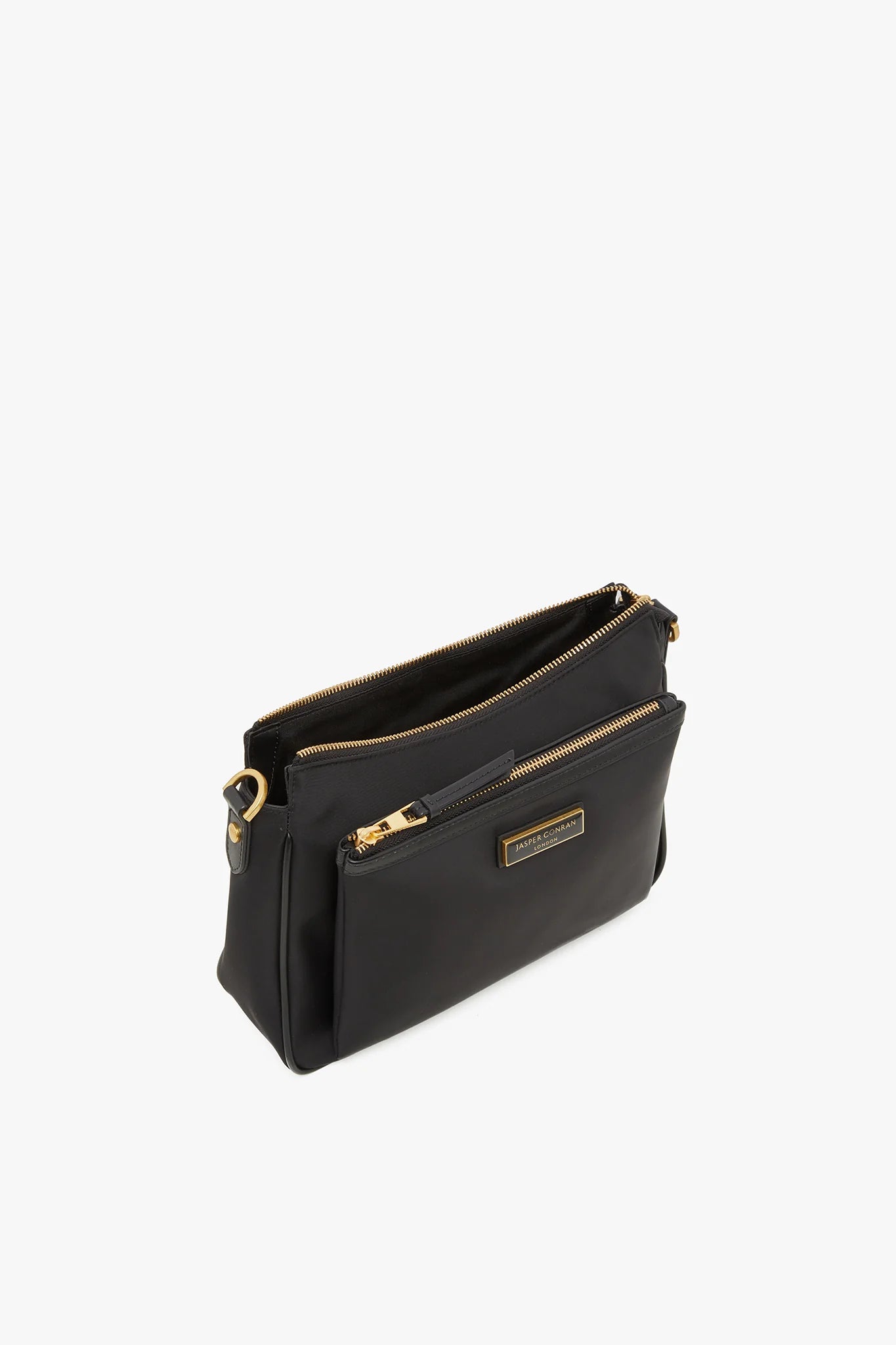 Jasper Conran Carmen Nylon Toaster Cross Body Bag
