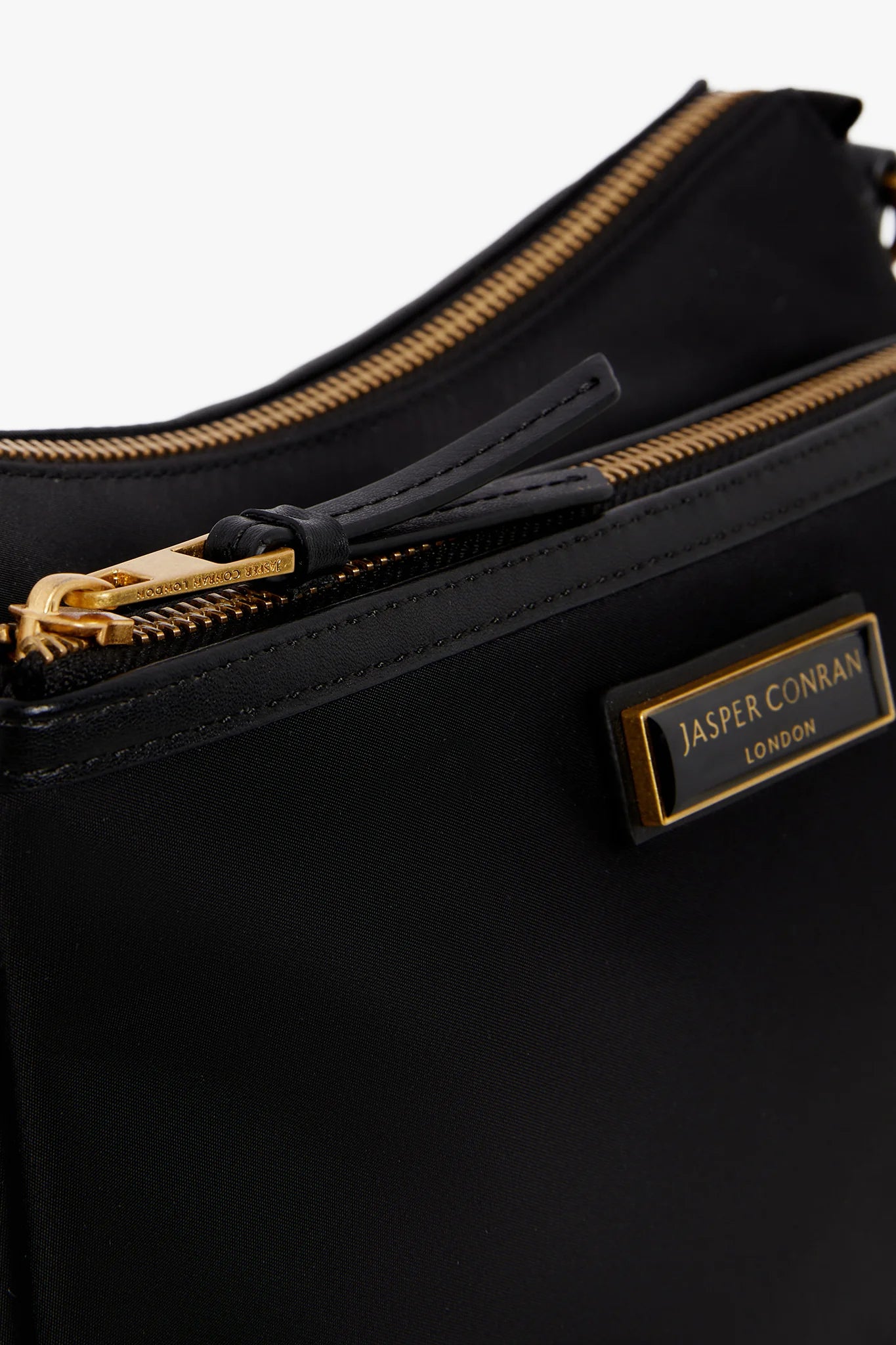 Jasper Conran Carmen Nylon Toaster Cross Body Bag