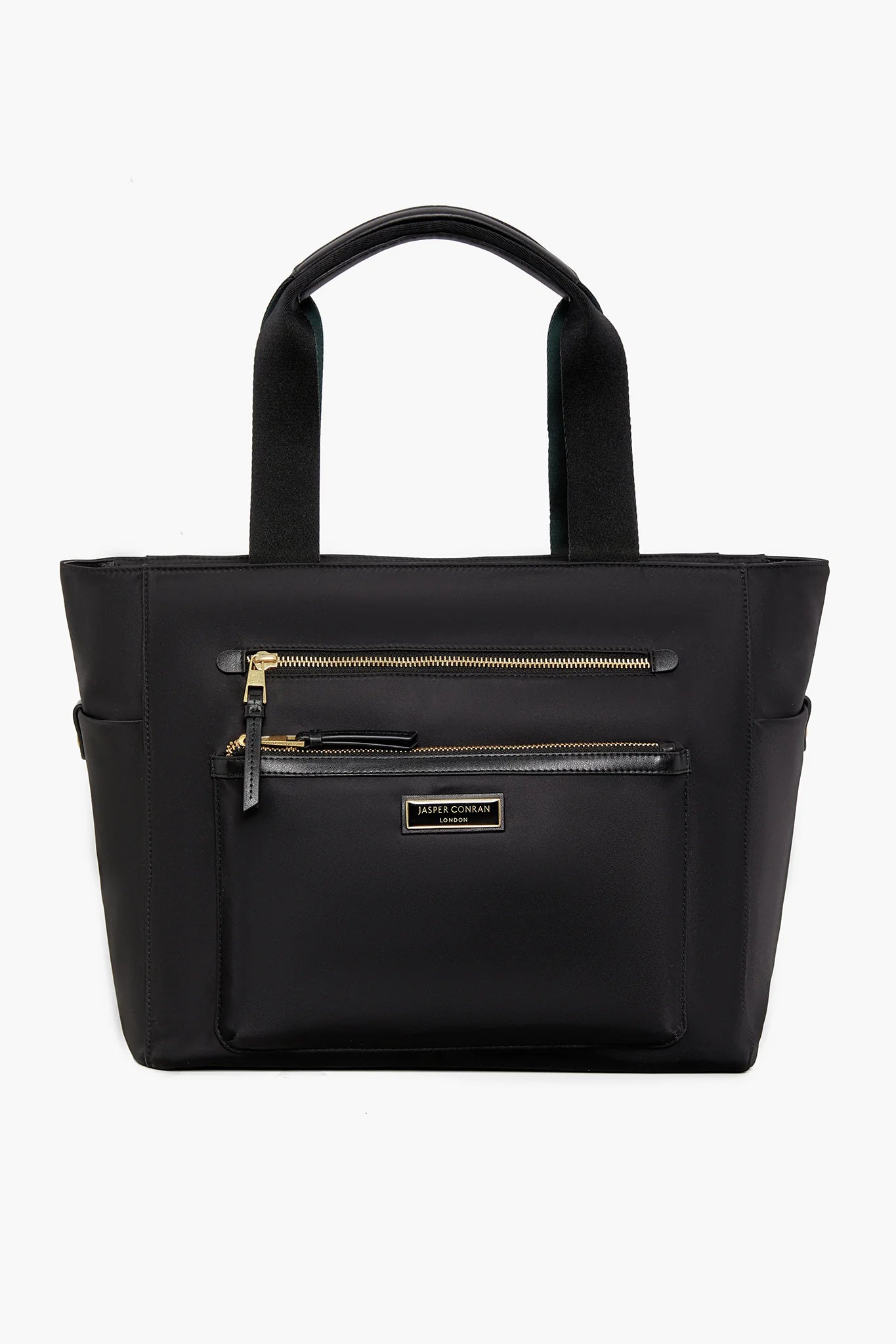 Jasper Conran Carmen Nylon Shopper Tote Bag