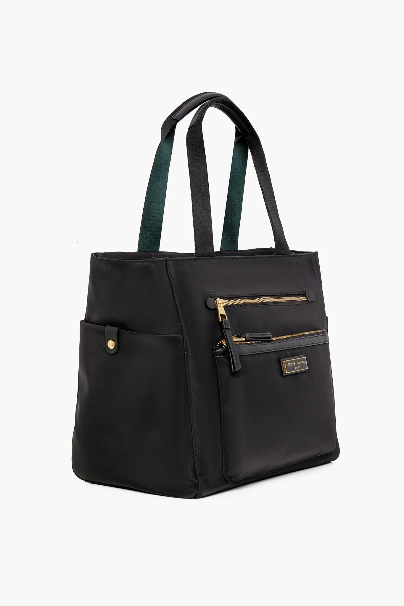Jasper Conran Carmen Nylon Shopper Tote Bag