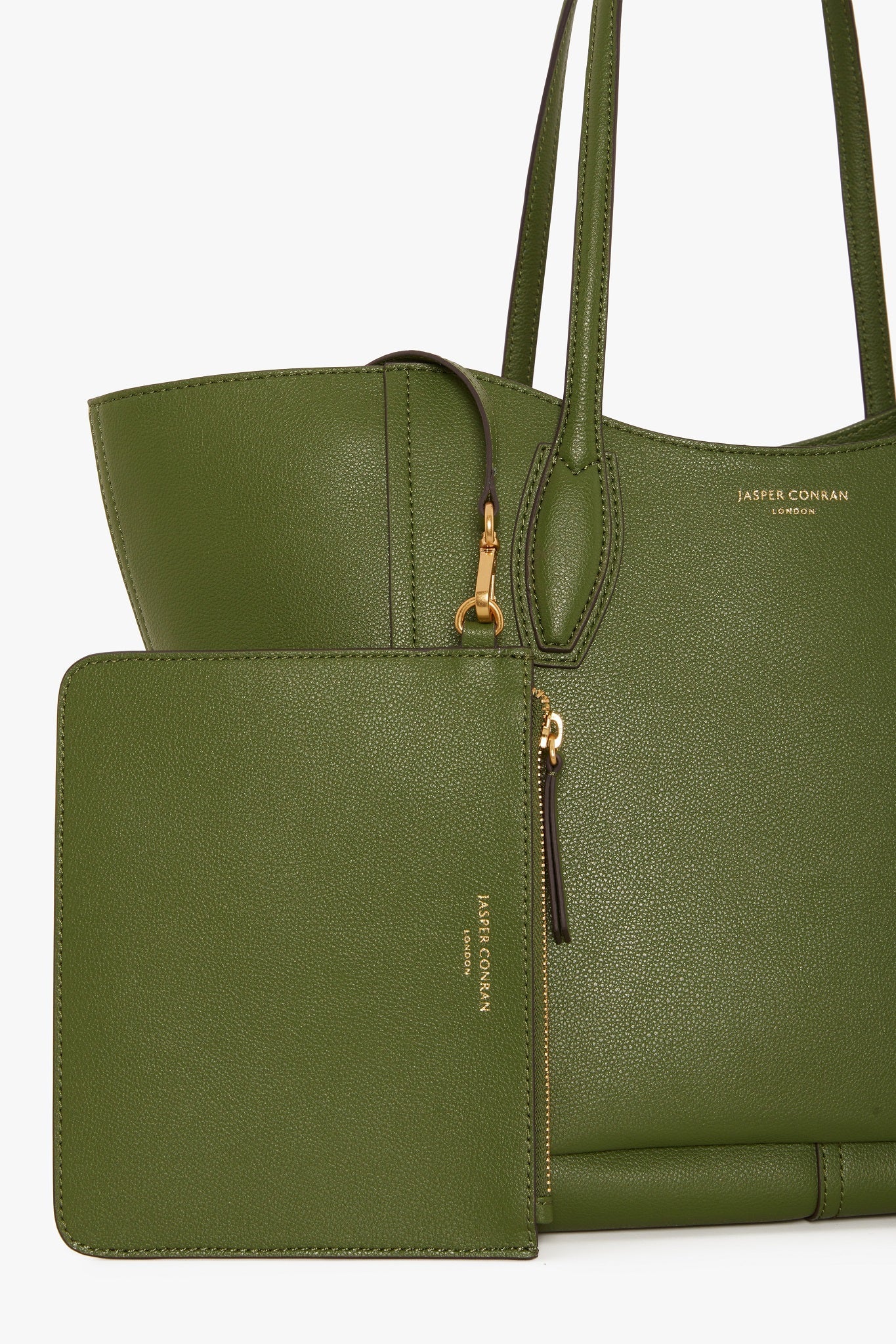 Jasper Conran Bryn Leather Tote Bag