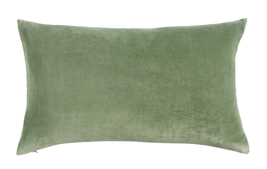 Christy "Jaipur" Cushions in Jade Green