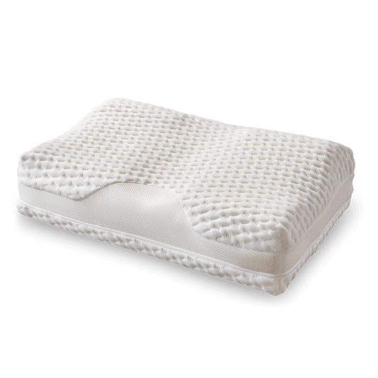 Kauffmann Pro-Pil-O "Viscomed" Neck Support Pillow Rectangle