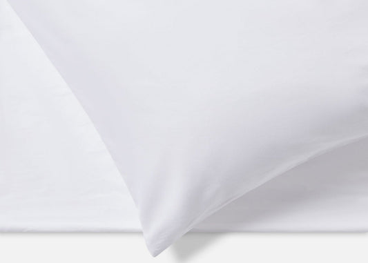 Jasper Conran "300 Thread Count Organic" Duvet Cover in White