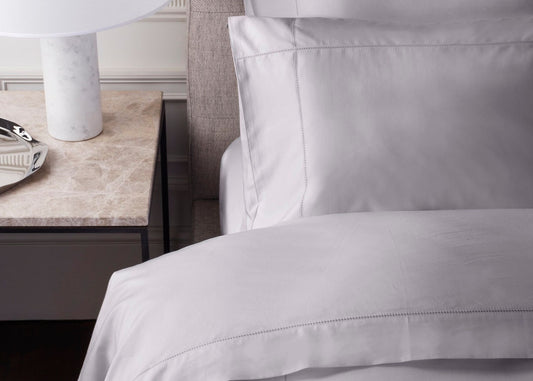 Jasper Conran "500 Thread Count Supima" Duvet Cover in Lunar Rock