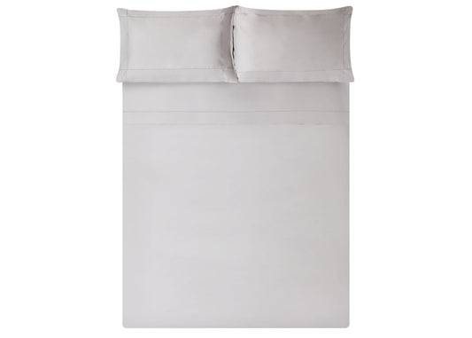 Jasper Conran "500 Thread Count Supima" Duvet Cover in Lunar Rock