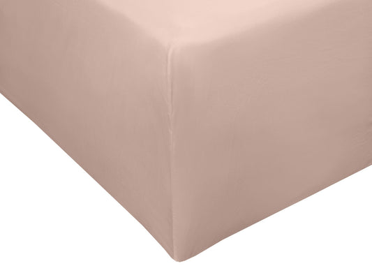 Jasper Conran "300 Thread Count Organic" Duvet Cover in Pale Pink