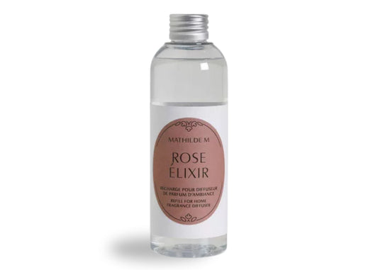 Mathilde "Rose Elixir" Les Intemporelles Home Fragrance Refill (200ml)
