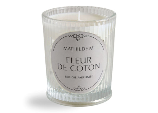 Mathilde "Fleur de Coton" Les Intemporelles Scented Candle (145g)