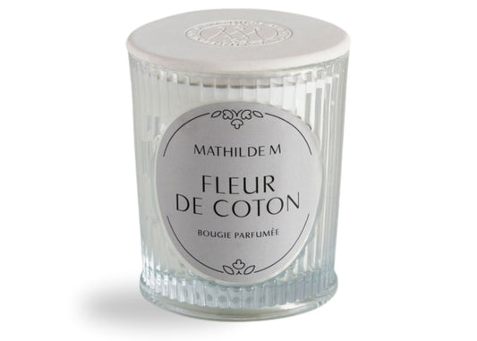 Mathilde "Fleur de Coton" Les Intemporelles Scented Candle (145g)
