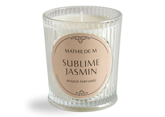 Mathilde "Sublime Jasmin" Les Intemporelles Scented Candle (145g)